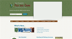 Desktop Screenshot of nhfamilyradio.org